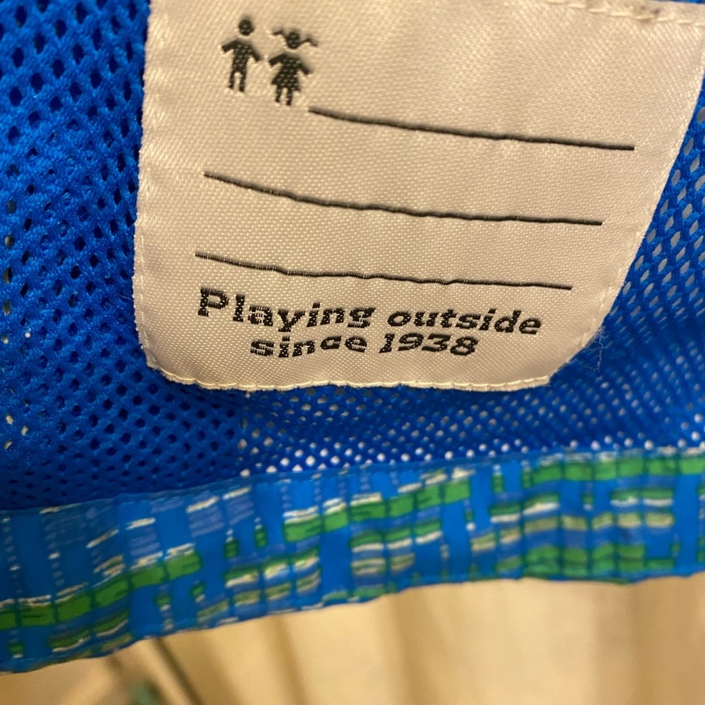 Columbia splash maker youth jacket waterproof Omni tech - Picture 3 of 9